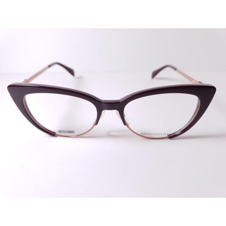 Rame ochelari de vedere Moschino MOS521 QHO - imaginea 3