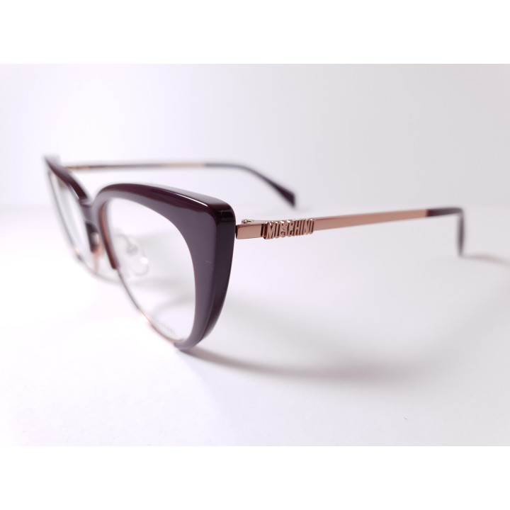 Rame ochelari de vedere Moschino MOS521 QHO - imaginea 4