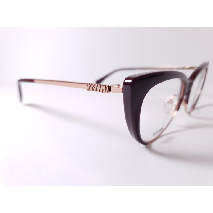Rame ochelari de vedere Moschino MOS521 QHO - imaginea 5