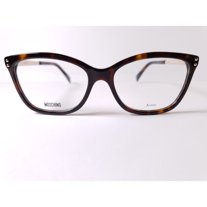 Rame ochelari de vedere Moschino MOS504 086 - imaginea 3