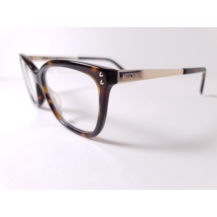 Rame ochelari de vedere Moschino MOS504 086 - imaginea 4