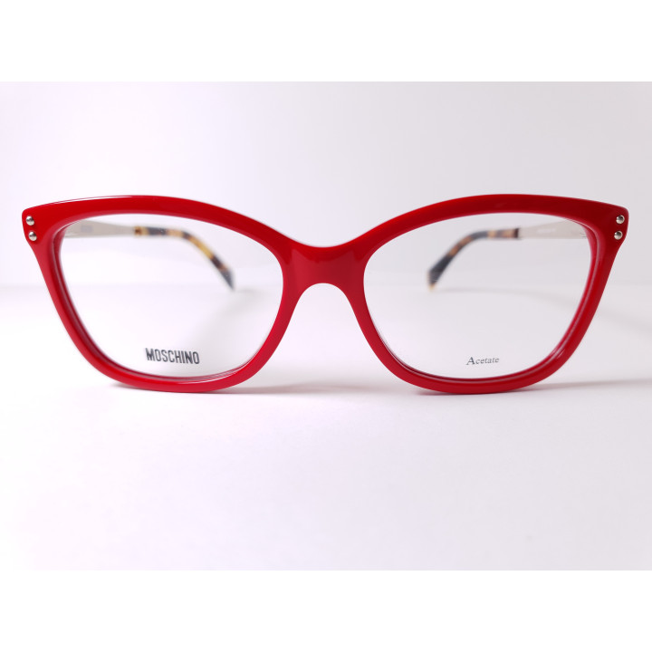 Rame ochelari de vedere Moschino MOS504 C9A - imaginea 2