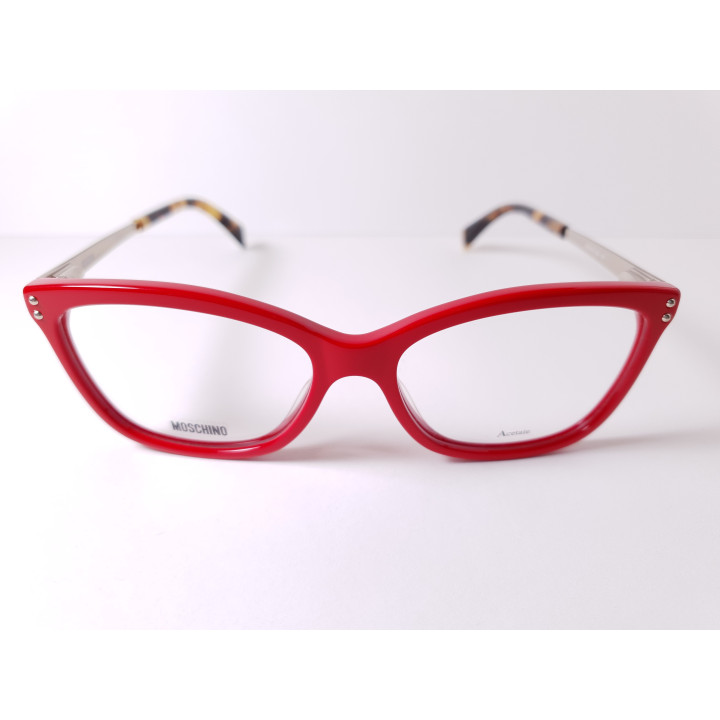 Rame ochelari de vedere Moschino MOS504 C9A - imaginea 3