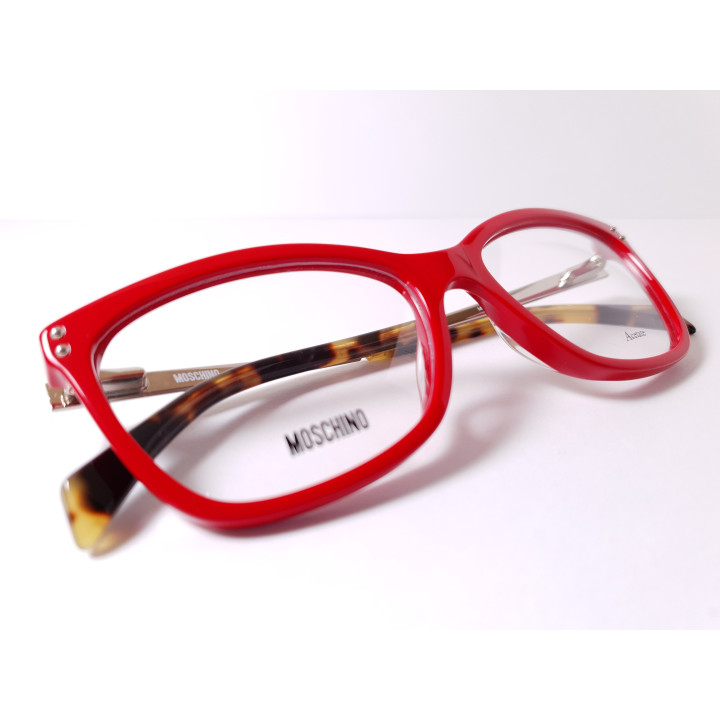 Rame ochelari de vedere Moschino MOS504 C9A - imaginea 9